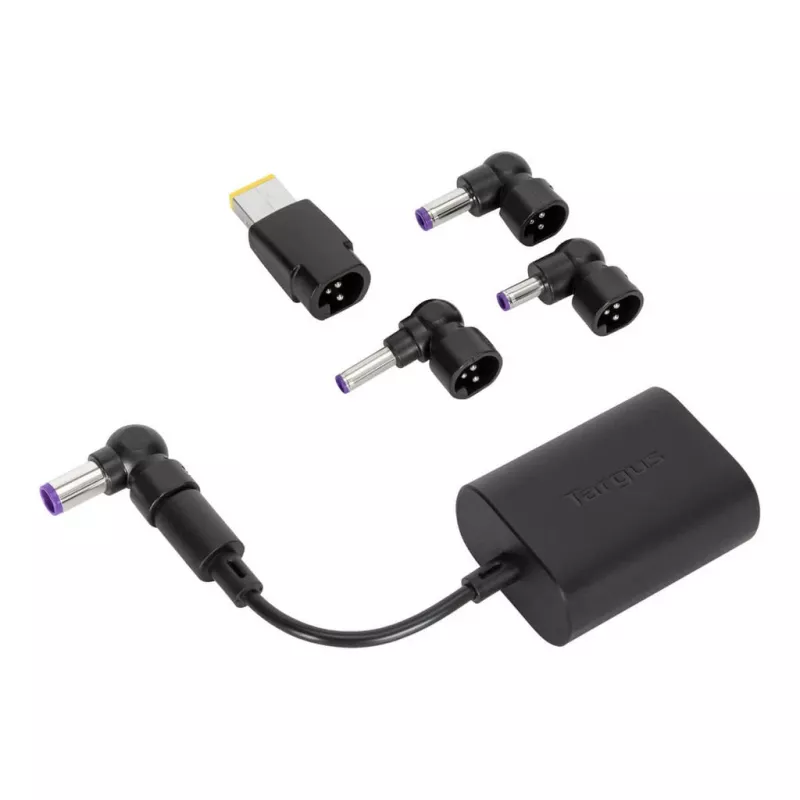 Maitinimo adapterių rinkinys Targus USB-C Legacy APD114GL juoda