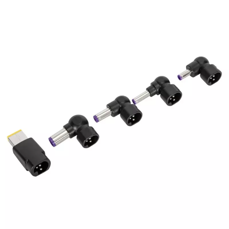 Maitinimo adapterių rinkinys Targus USB-C Legacy APD114GL juoda