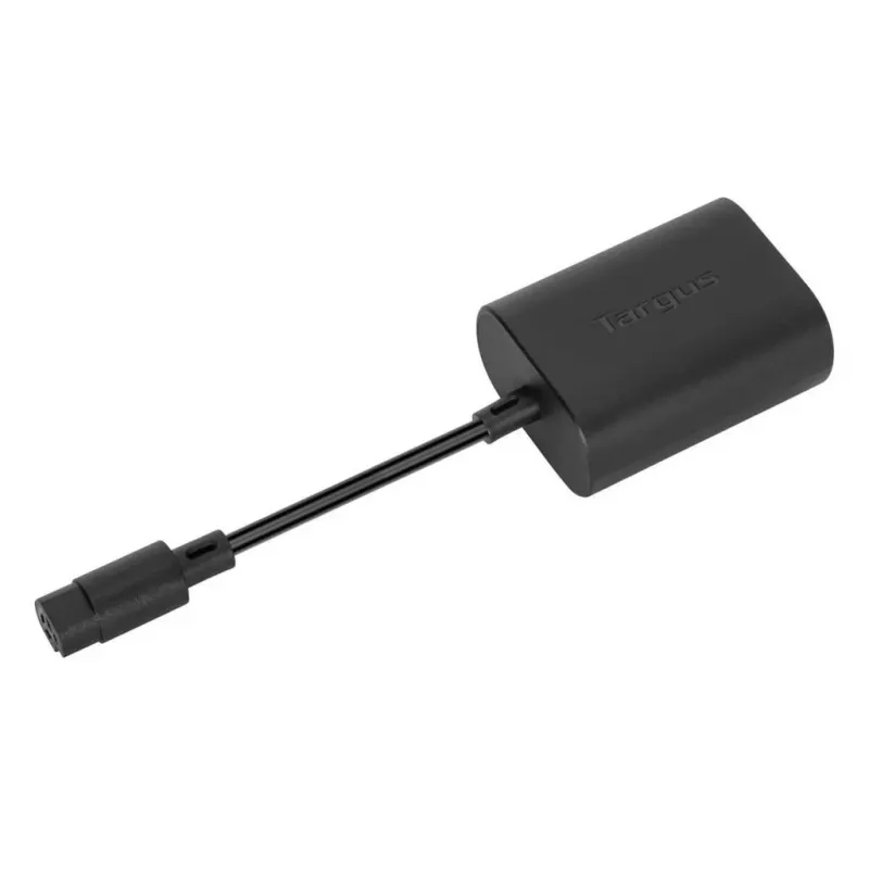 Maitinimo adapterių rinkinys Targus USB-C Legacy APD114GL juoda