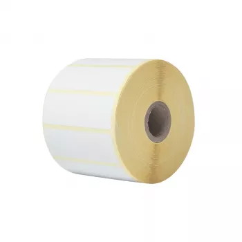 Brother BDE-1J026076-102 spausdintuvo etiketė Balta Lipni spausdintuvo etiketė