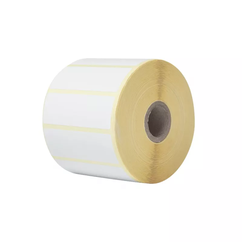 Brother BDE-1J026076-102 spausdintuvo etiketė Balta Lipni spausdintuvo etiketė