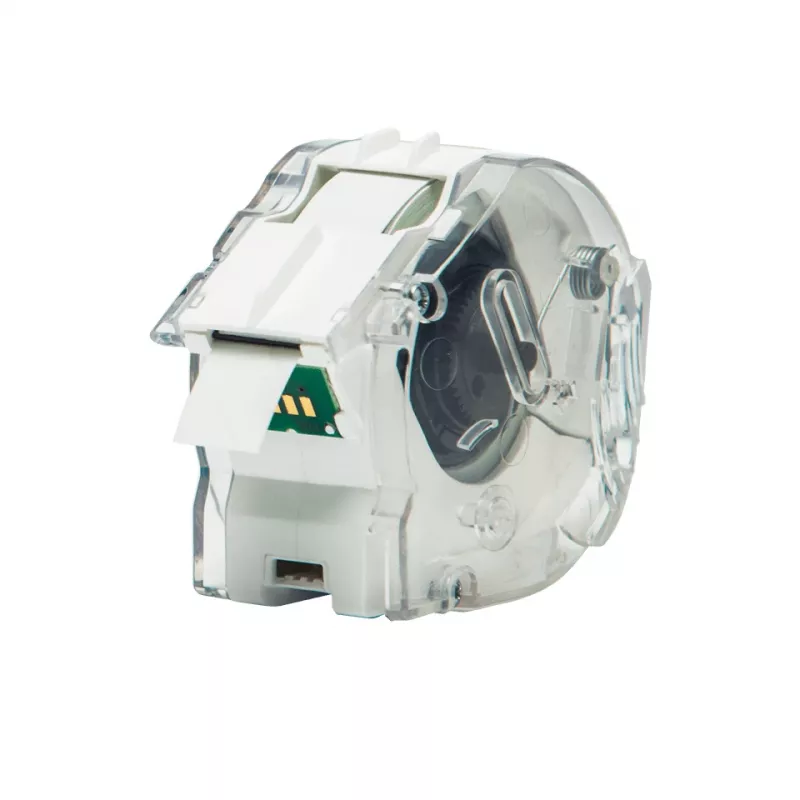 Nepertraukiama etiketė Brother CZ-1002 1,2 cm x 5 m Rašalinė