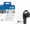 Brother DK-11234 spausdintuvo etiketė Balta Lipni spausdintuvo etiketė