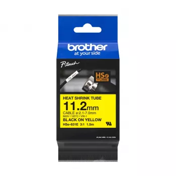Brother HSE-631E ženklinimo juosta