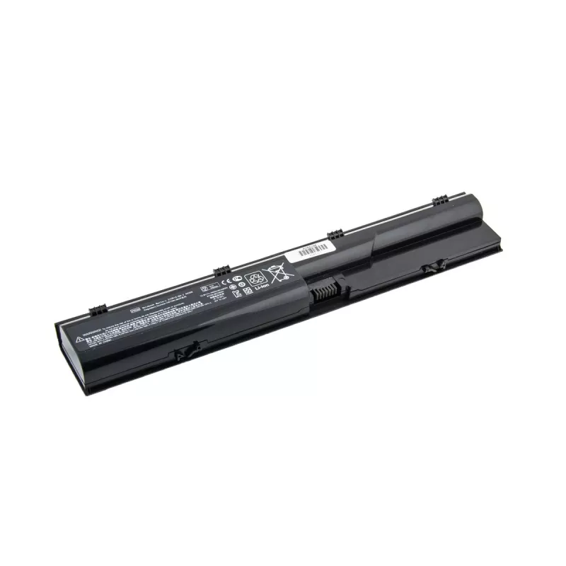 Baterija AVACOM, skirta HP ProBook 4330s 4430s 4530s, ličio jonų, 4400 mAh, juoda