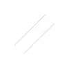Etikečių juostelė Brother TZe145 18 mm balta ant skaidrios