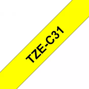 Brother TZE-C31 etikečių gamybos juosta TZ