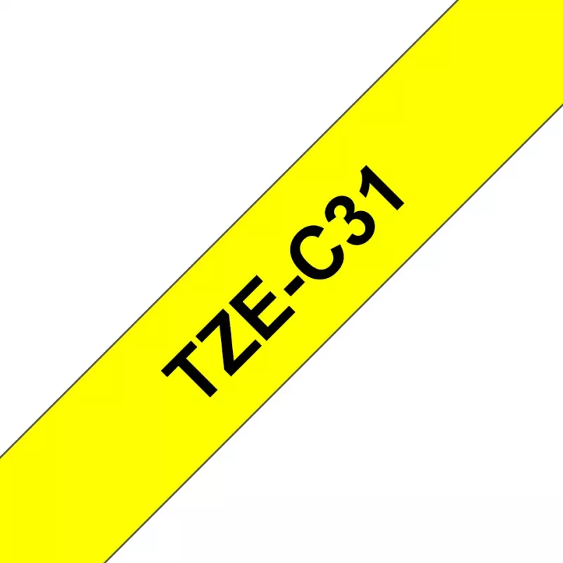 Brother TZE-C31 etikečių gamybos juosta TZ