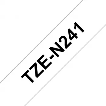 Brother TZE-N241 etikečių gamybos juosta TZ
