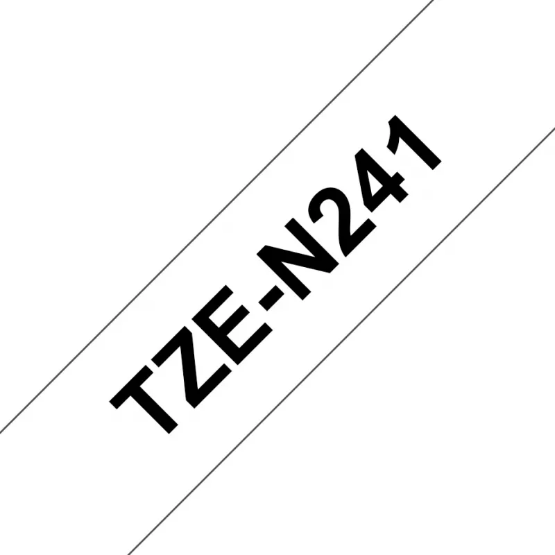 Brother TZE-N241 etikečių gamybos juosta TZ