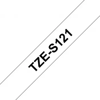 Brother TZE-S121 etikečių gamybos juosta TZ