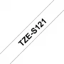 Brother TZE-S121 etikečių gamybos juosta TZ