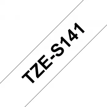 Brother TZE-S141 laminuota ženklinimo juosta TZ