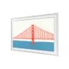 Samsung VG-SCFA55WTBXC, Rėmelis, Balta, 139.7 cm (55 col.), Samsung, The Frame LS03A (2021) 55'' The Frame LS03B (2022-23) 55'', 1241.1 mm