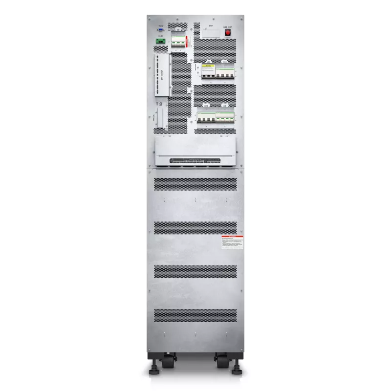 APC Easy 3S nepertraukiamo maitinimo šaltinis (UPS) Dvigubos konversijos (Online) 10 kVA 10000 W