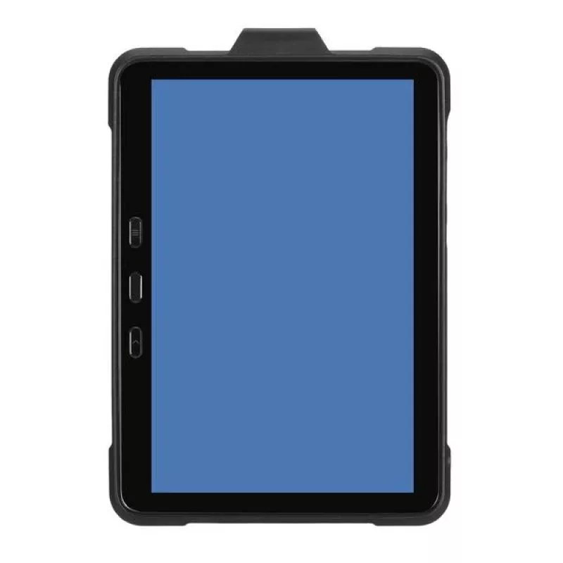 Targus THD501GLZ planšetės dėklas 25,6 cm (10,1 colio) Apverčiamas dėklas Juodas