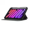 Dėklas-knygelė Targus Click-In THZ912GL, skirtas iPad Mini 6-os kartos 21,1 cm
