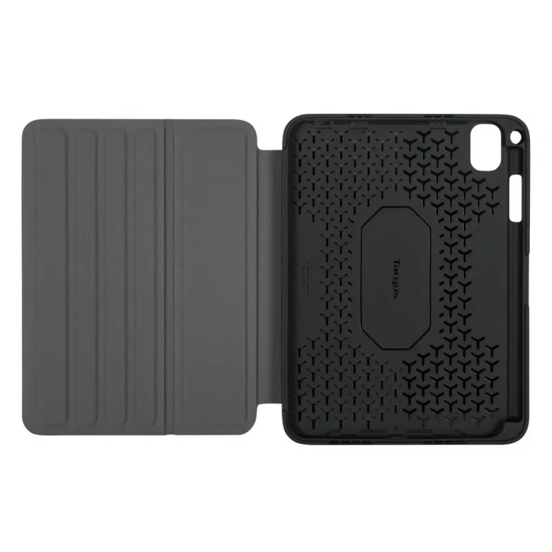 Dėklas-knygelė Targus Click-In THZ912GL, skirtas iPad Mini 6-os kartos 21,1 cm