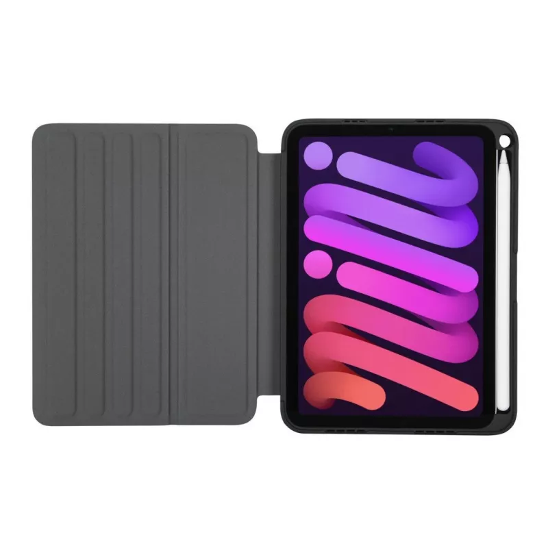 Dėklas-knygelė Targus Click-In THZ912GL, skirtas iPad Mini 6-os kartos 21,1 cm
