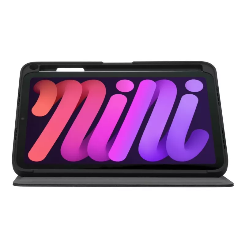 Dėklas-knygelė Targus Click-In THZ912GL, skirtas iPad Mini 6-os kartos 21,1 cm