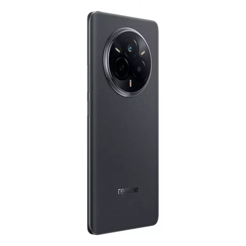 Išmanusis telefonas realme 14 Pro 5G 6,77 colio 8 GB 256 GB pilkas