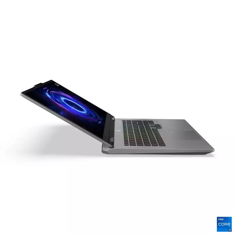 Nešiojamasis kompiuteris Lenovo LOQ 17IRX10 — 17,3 col. FHD IPS 1920×1080, nuo akinimo apsaugotas ekranas, Intel Core i5-13450HX, 16 GB DDR5, 1 TB SSD, NVIDIA GeForce RTX 5050 8 GB, Windows 11 Home