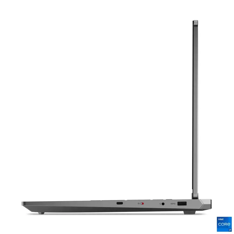 Nešiojamasis kompiuteris Lenovo LOQ 17IRX10 — 17,3 col. FHD IPS 1920×1080, nuo akinimo apsaugotas ekranas, Intel Core i5-13450HX, 16 GB DDR5, 1 TB SSD, NVIDIA GeForce RTX 5050 8 GB, Windows 11 Home
