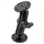 Universal Double Ball Mount RAM Mounts RAM-B-101U
