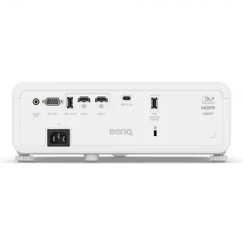 BenQ LH650 standartinio atstumo projektorius 4000 ANSI liumenų DLP 1080p (1920x1080) 3D juodas, baltas