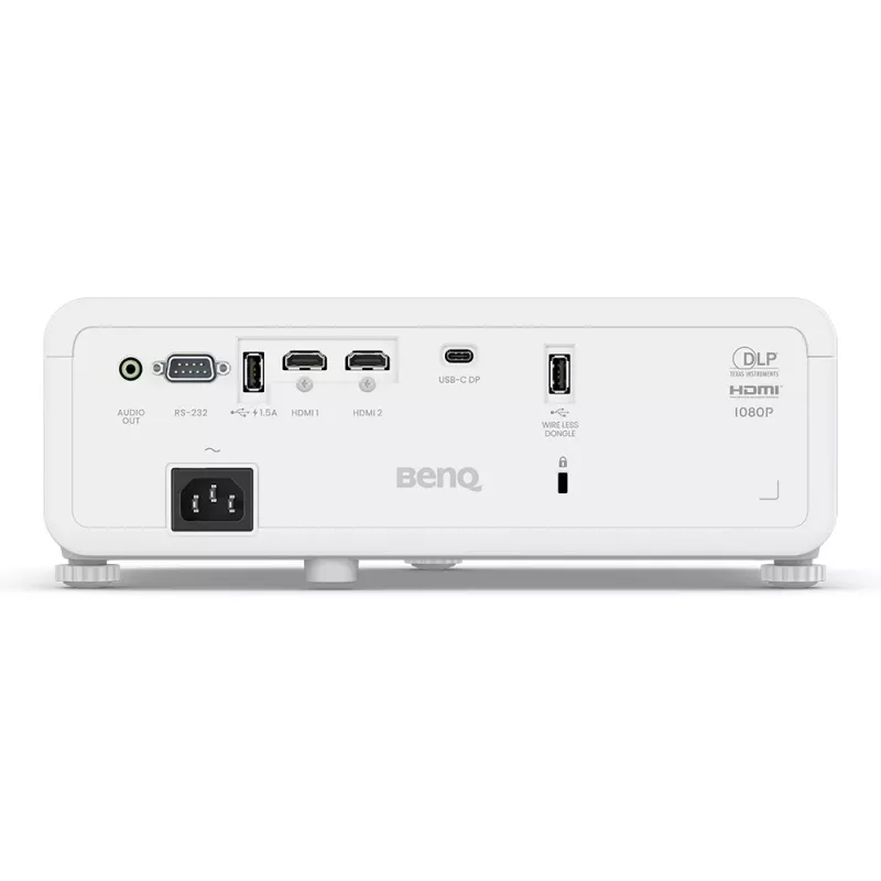 BenQ LH650 standartinio atstumo projektorius 4000 ANSI liumenų DLP 1080p (1920x1080) 3D juodas, baltas