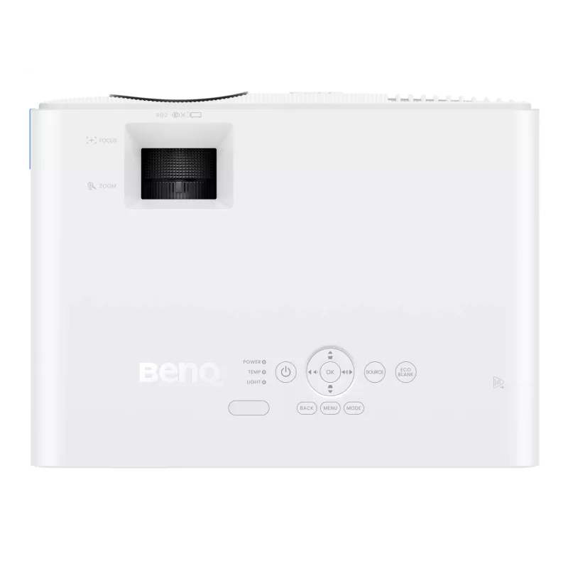 BenQ LH650 standartinio atstumo projektorius 4000 ANSI liumenų DLP 1080p (1920x1080) 3D juodas, baltas