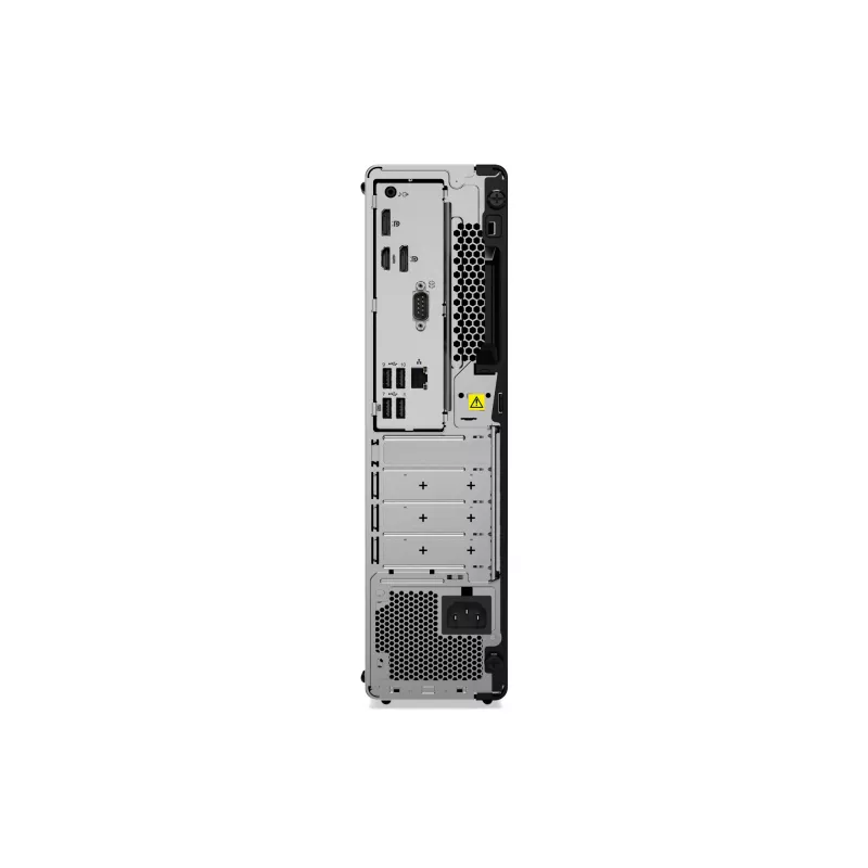 Lenovo ThinkCentre M75s AMD Ryzen™ 5 PRO 5650G 16 GB DDR4-SDRAM 512 GB SSD Windows 11 Pro SFF PC Juoda