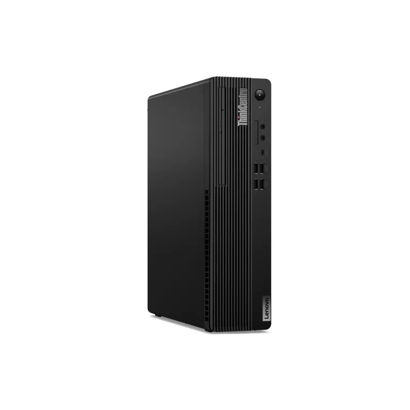 Lenovo ThinkCentre M75s AMD Ryzen™ 5 PRO 5650G 16 GB DDR4-SDRAM 512 GB SSD Windows 11 Pro SFF PC Juoda