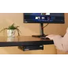 „Lenovo ThinkCentre M75q“ AMD Ryzen™ 5 8500GE 16 GB DDR5-SDRAM 512 GB SSD „Windows 11 Pro“ mini kompiuteris juodos spalvos