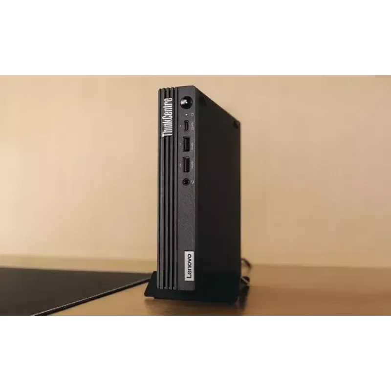 „Lenovo ThinkCentre M75q“ AMD Ryzen™ 5 8500GE 16 GB DDR5-SDRAM 512 GB SSD „Windows 11 Pro“ mini kompiuteris juodos spalvos