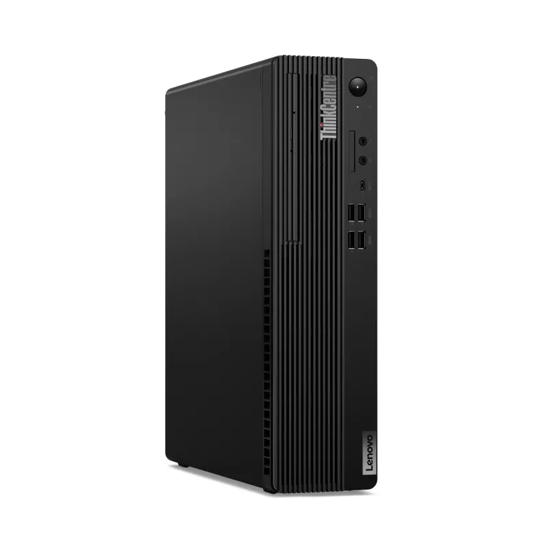 Lenovo ThinkCentre M75s AMD Ryzen™ 5 8500G 16 GB DDR5-SDRAM 512 GB SSD Windows 11 Pro SFF PC Juoda
