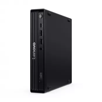 „Lenovo ThinkCentre M70q Gen 6“ Intel Core Ultra 5 225T 32 GB DDR5-SDRAM 512 GB SSD „Windows 11 Pro“ mini kompiuteris juodos spalvos