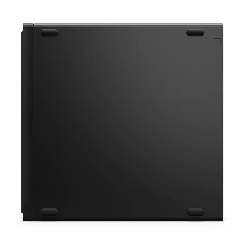 „Lenovo ThinkCentre M70q Gen 6“ Intel Core Ultra 5 225T 32 GB DDR5-SDRAM 512 GB SSD „Windows 11 Pro“ mini kompiuteris juodos spalvos
