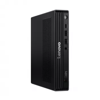 „Lenovo ThinkCentre M90q Gen 6“ Intel Core Ultra 5 245T 16 GB DDR5-SDRAM 512 GB SSD „Windows 11 Pro“ mini kompiuteris juodos spalvos