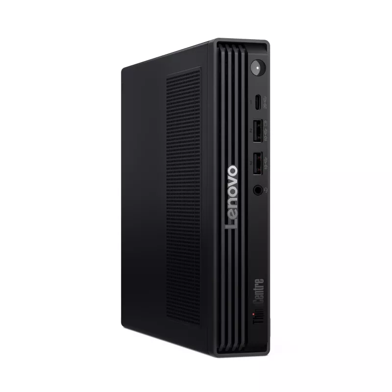 „Lenovo ThinkCentre M90q Gen 6“ Intel Core Ultra 5 245T 16 GB DDR5-SDRAM 512 GB SSD „Windows 11 Pro“ mini kompiuteris juodos spalvos