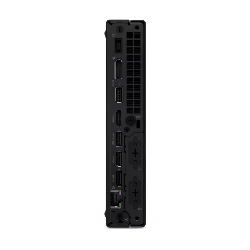 „Lenovo ThinkCentre M90q Gen 6“ Intel Core Ultra 5 245T 16 GB DDR5-SDRAM 512 GB SSD „Windows 11 Pro“ mini kompiuteris juodos spalvos
