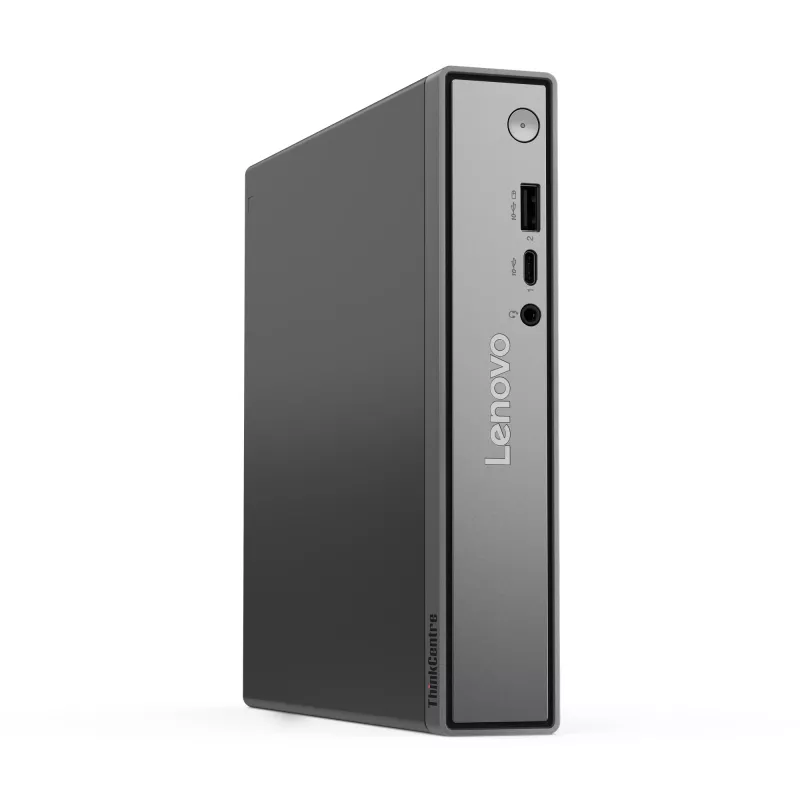 Lenovo ThinkCentre neo 50q Gen 5 Intel Core 7 240H 16 GB DDR5-SDRAM 512 GB SSD Windows 11 Pro Mini PC Juoda