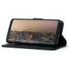Dėklas-piniginė Screenor SMART Samsung Galaxy S25 Edge 17 cm juoda