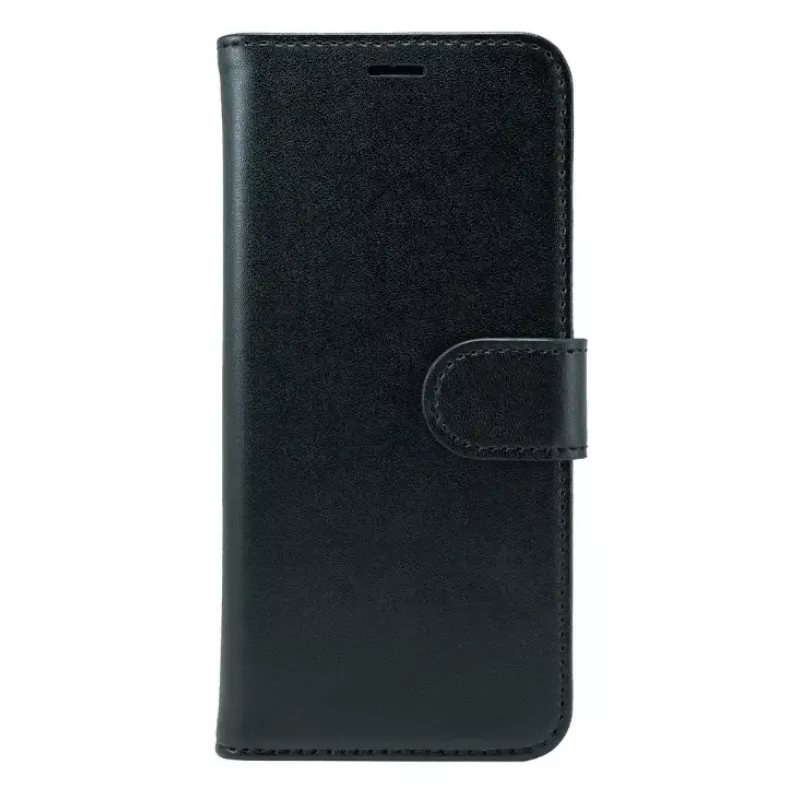 Dėklas-piniginė Screenor SMART Samsung Galaxy S25 Edge 17 cm juoda
