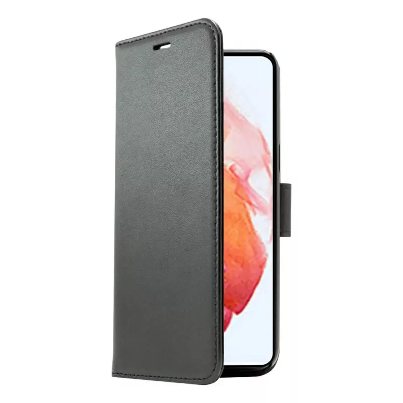Dėklas-piniginė Screenor SMART Samsung Galaxy S25 Edge 17 cm juoda