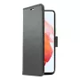 Dėklas-piniginė Screenor SMART Samsung Galaxy S25 Edge 17 cm juoda
