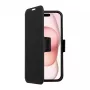 Dėklas piniginė Screenor 30149SC, skirtas iPhone 16, juodas, 15,5 cm