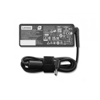 “Lenovo 4X21K07722” maitinimo adapteris, skirtas naudoti patalpoje, 65 W, juodas