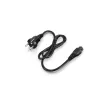 “Lenovo 4X21K07722” maitinimo adapteris, skirtas naudoti patalpoje, 65 W, juodas