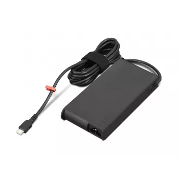 Lenovo 4X21U28835 maitinimo adapteris Vidinis 180 W Juoda